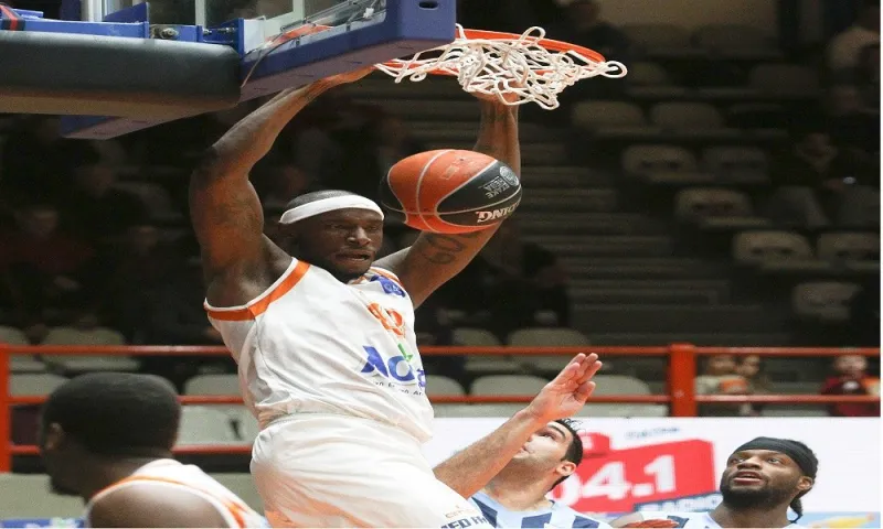 BASKET LEAGUE, 7η αγωνιστική: MVP o Τερέλ Παρκς