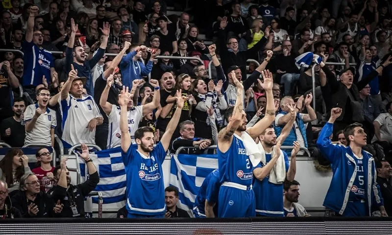 Παγκόσμιο Κύπελλο: Απομένουν τα δύο τελευταία εισιτήρια