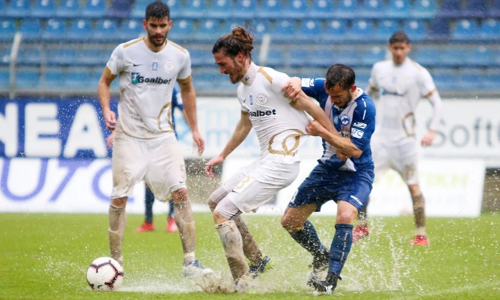 Τρίκαλα: Δεν έφυγε η αποστολή από τα Χανιά