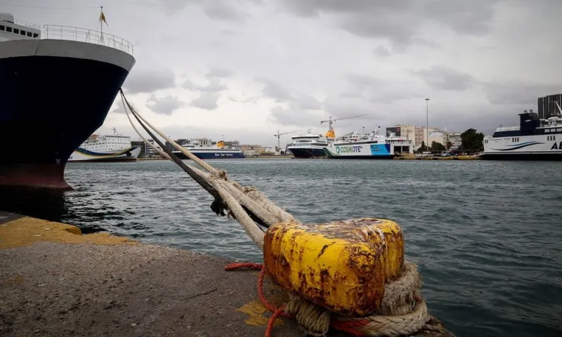Αποκαθίστανται οι ακτοπλοϊκές συγκοινωνίες