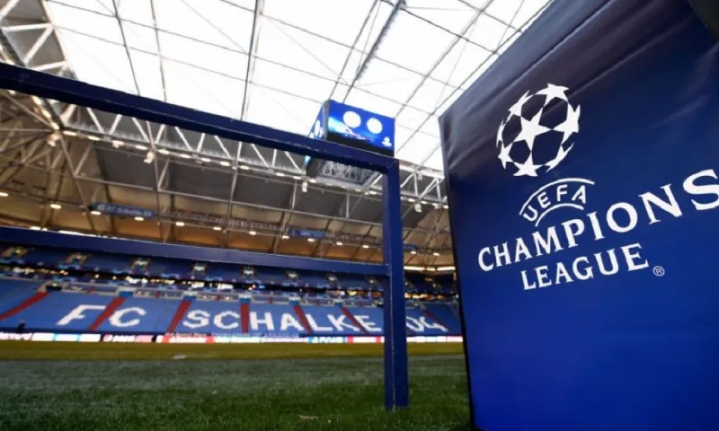 Champions League: Συνελήφθη ο οπαδός που τραυμάτισε φίλο της Σίτι