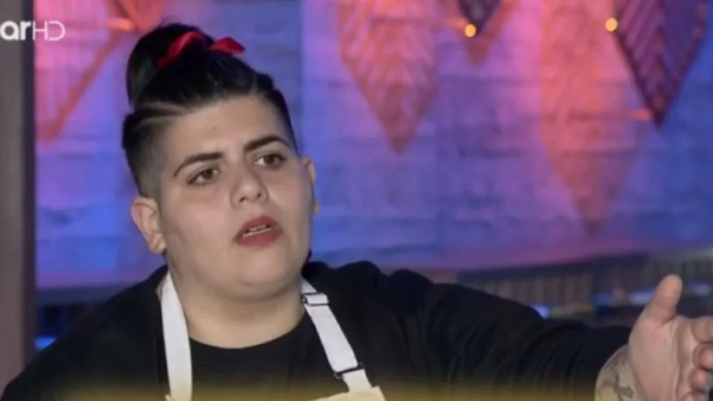 MasterChef Αλκηστις: «Φεύγοντας θα το πάρω μαζί μου το τσουτσέκι» (vid)