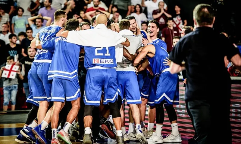 «Στο γκρουπ των ισχυρών η Εθνική Ελλάδας»
