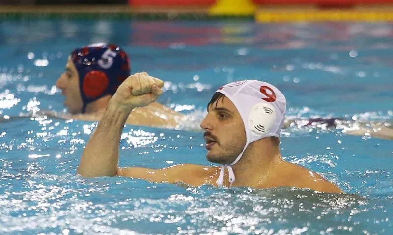 Γιαντράν - Ολυμπιακός 3-8: Ήταν μαγικός στο Σπλιτ