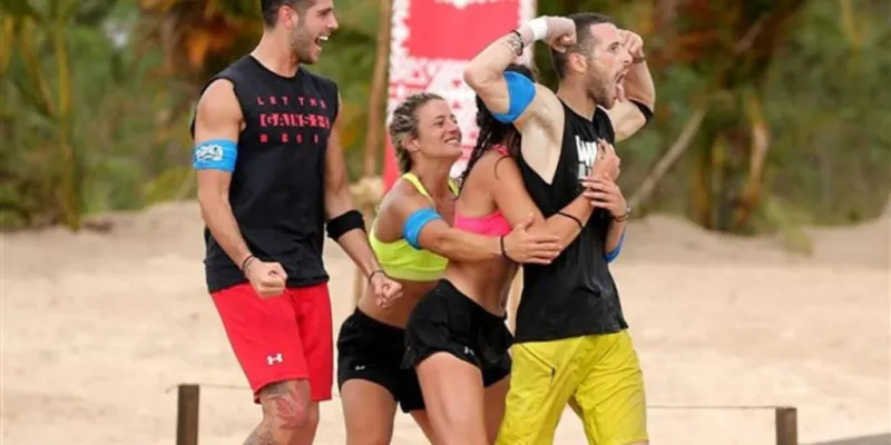 Survivor Διαρροή: Ποια ομάδα κερδίζει το αγώνισμα επάθλου