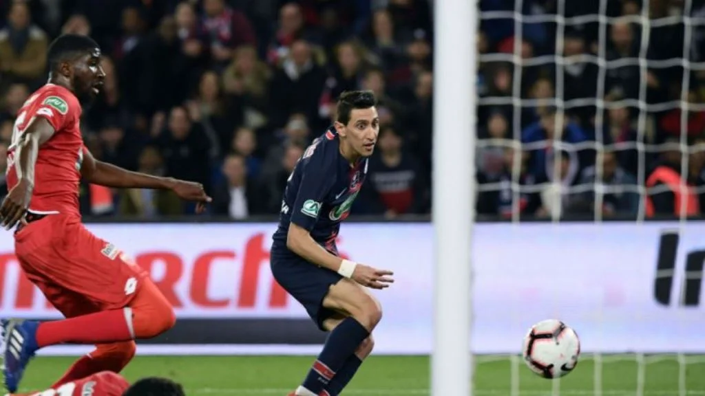 Παρί Σεν Ζερμέν – Ντιζόν 3-0: Άνετα στα ημιτελικά (vid)