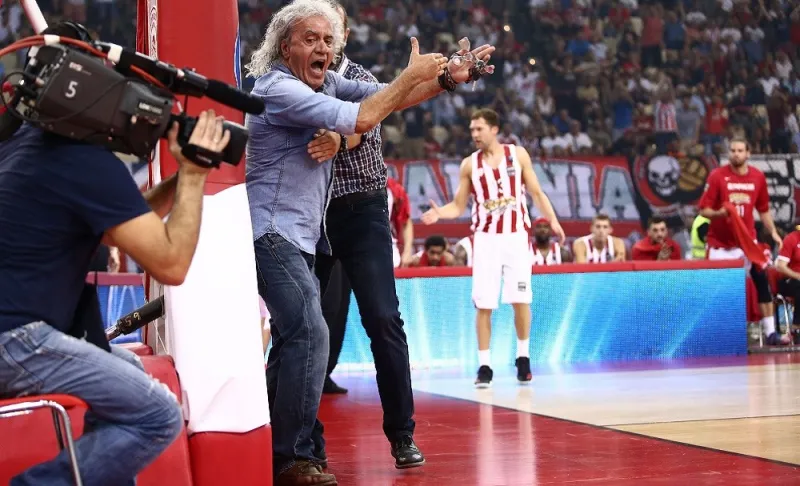 Τάκης Τσουκαλάς: Κατεβαίνει για δημοτικός σύμβουλος!