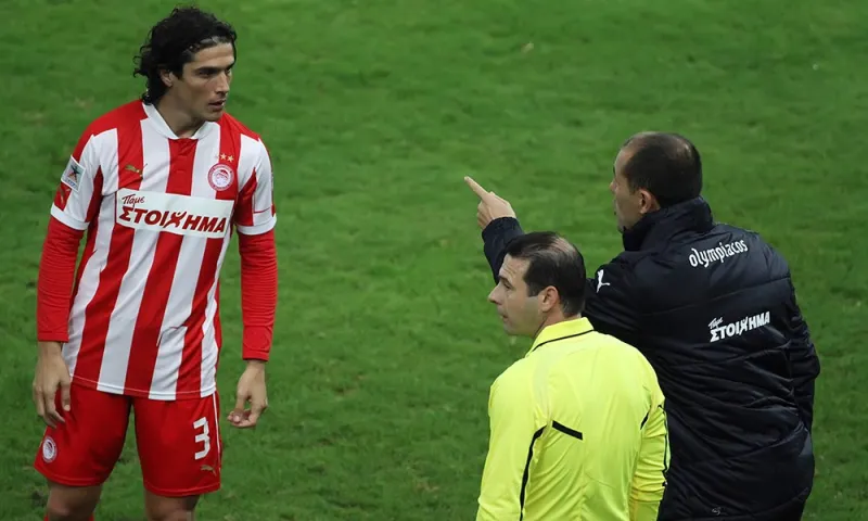 Ολυμπιακός: Το «France Football» στέλνει τον Μοντέστο στην Μονακό!
