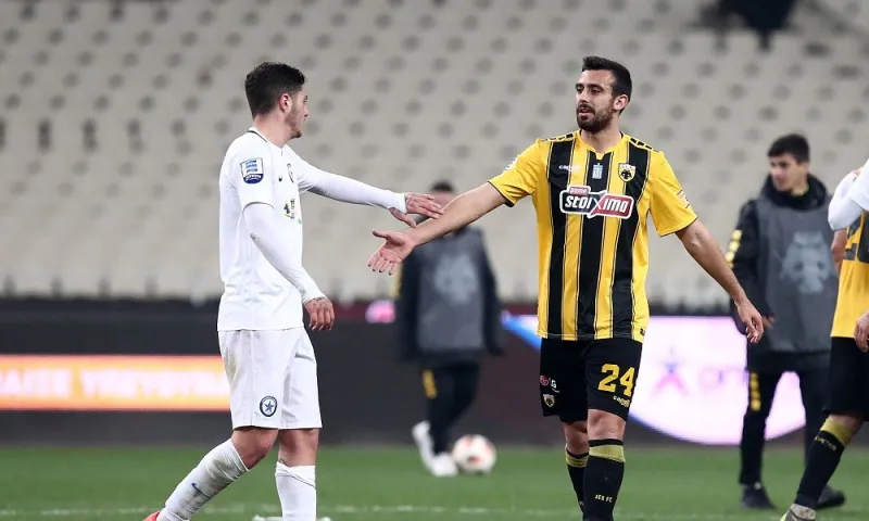 ΑΕΚ: «Υπάρχει και ο Σβάρνας»…