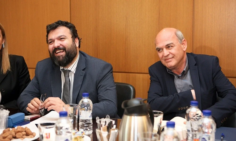 ΕΠΟ: «Ο Γραμμένος δεν έχει πάρει λεφτά από το ποδόσφαιρο»