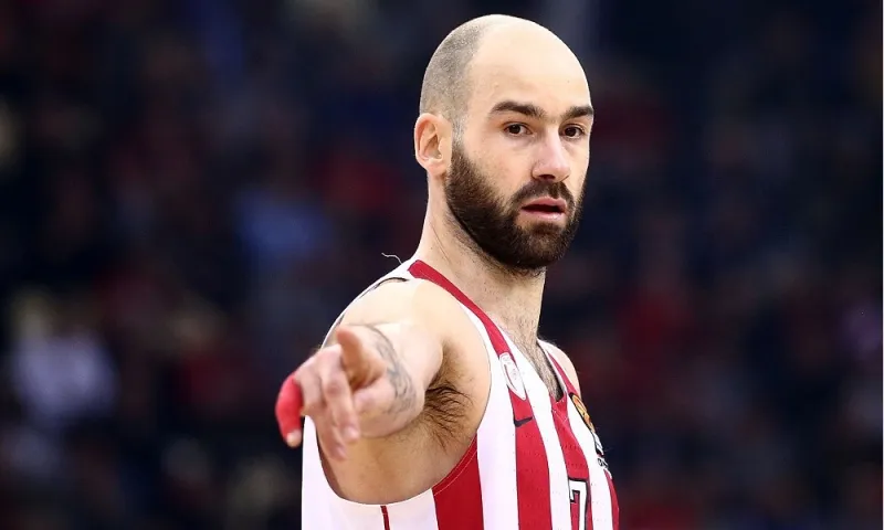Ολυμπιακός: Ο καφές των αρχηγών (pic)