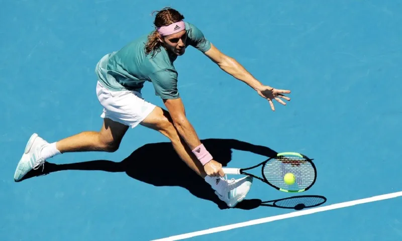 Davis Cup: Με Τσιτσιπά η Εθνική!