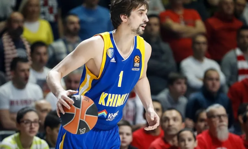 Euroleague: Η μεγάλη επιστροφή του Σβεντ (vid)