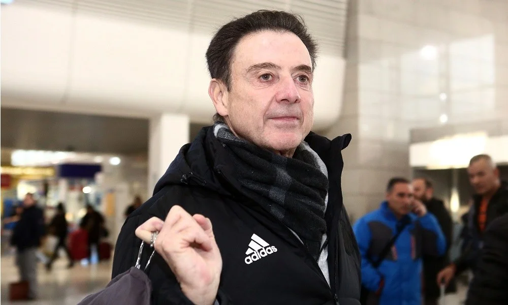 «Ο Ρικ Πιτίνο δουλεύει για έναν αυτοτιτλοφορούμενο κακό σε ταινία Τζέιμς Μποντ»