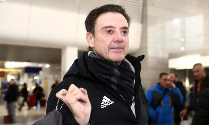 «Ο Ρικ Πιτίνο δουλεύει για έναν αυτοτιτλοφορούμενο κακό σε ταινία Τζέιμς Μποντ»