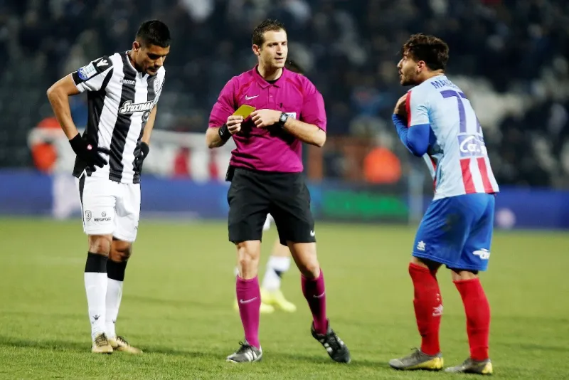 ΠΑΟΚ-Πανιώνιος: Δεν έγινε σέντρα μετά το 4-2! (vid)