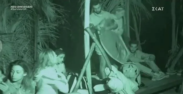 Βασίλης Βασιλικός Survivor: «Φοράει προσωπεία»