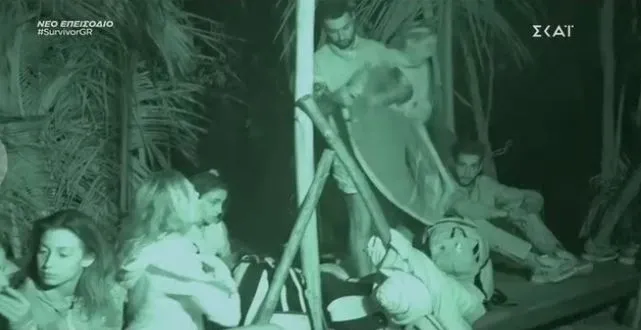 Βασίλης Βασιλικός Survivor: «Φοράει προσωπεία»