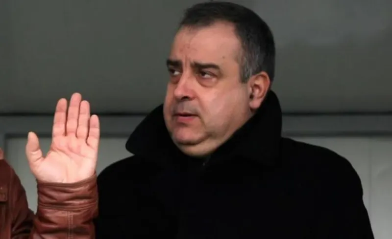 Κέρκυρα: Τα... βρόντηξε ο Λιμπάντσης