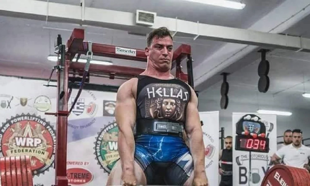 Στα βήματα του Arnold Schwarzenegger