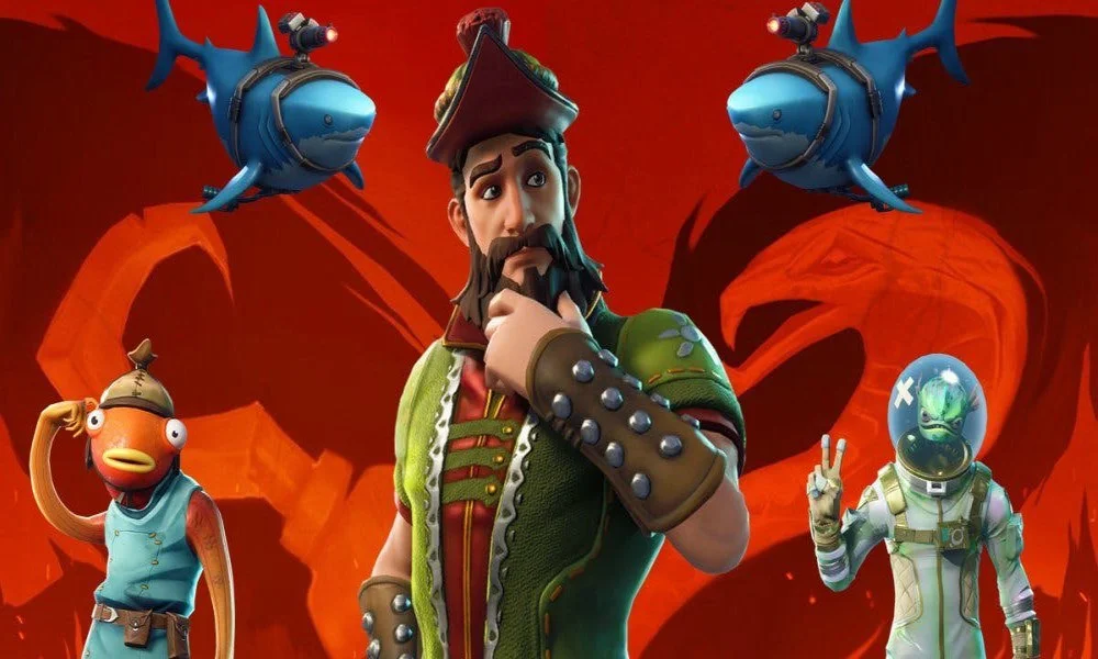 Fortnite: Πειρατές και ηφαίστεια στην 8η σεζον
