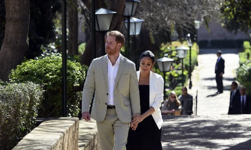 Αποκαλύφθηκε το φύλο του μωρού της Meghan Markle και του Πρίγκιπα Harry
