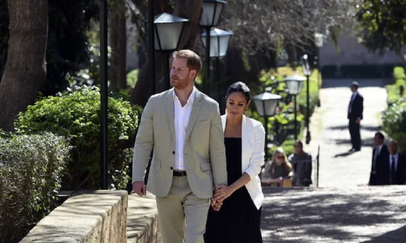 Αποκαλύφθηκε το φύλο του μωρού της Meghan Markle και του Πρίγκιπα Harry