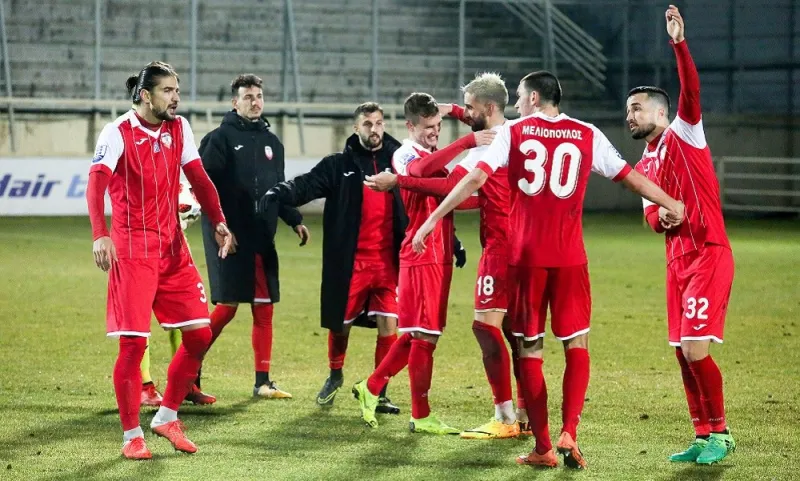 Ξάνθη: Με τους… γνωστούς απόντες