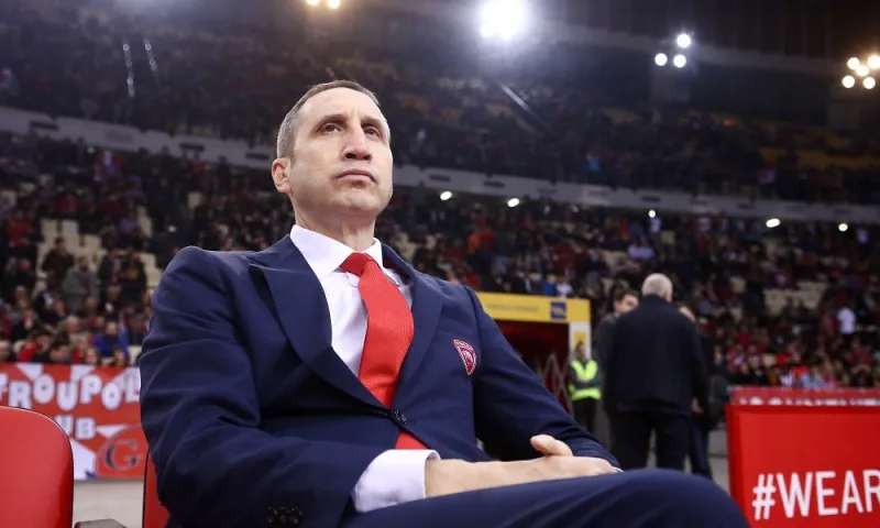 Euroleague: Αφιέρωμα στην φιλοσοφία του Μπλατ (vid)