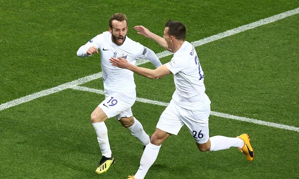 Ολυμπιακός - Λαμία 0-1: Τεράστια πρόκριση της Λαμίας με ήρωα τον Σαράνοφ!