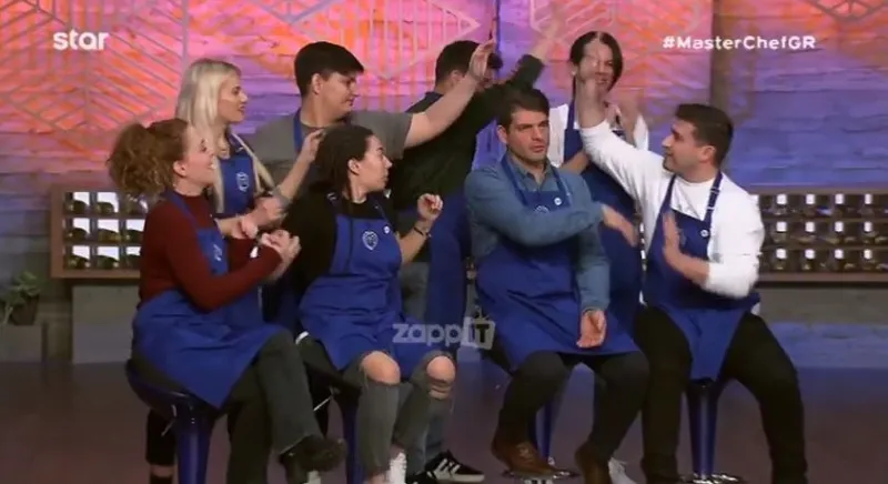 MasterChef δοκιμασία: Έμειναν άφωνοι (video)