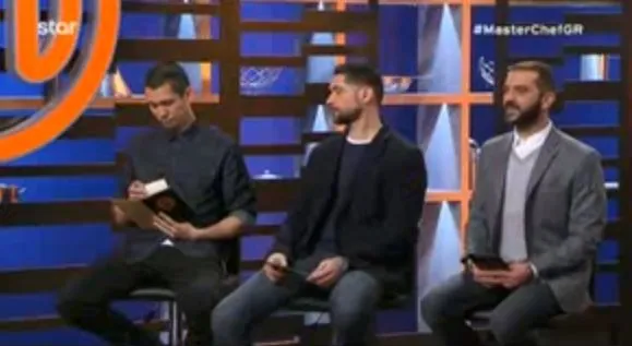 MasterChef Κουτσόπουλος: «Χθες βράδυ κοιμήθηκα με τον Σωτήρη» (video)
