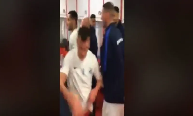 Λαμία: Το τυχερό εσώρουχο του Επστάιν! (video)