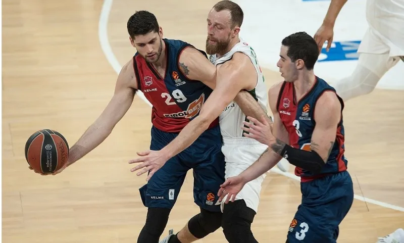 Euroleague: Κρατήθηκε στην 8η θέση η Μπασκόνια (video)