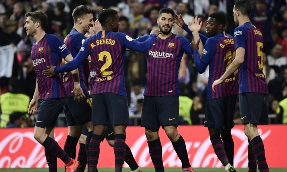La Liga- Γιαννόπουλος: Ο... νόμος της Μπαρτσελόνα