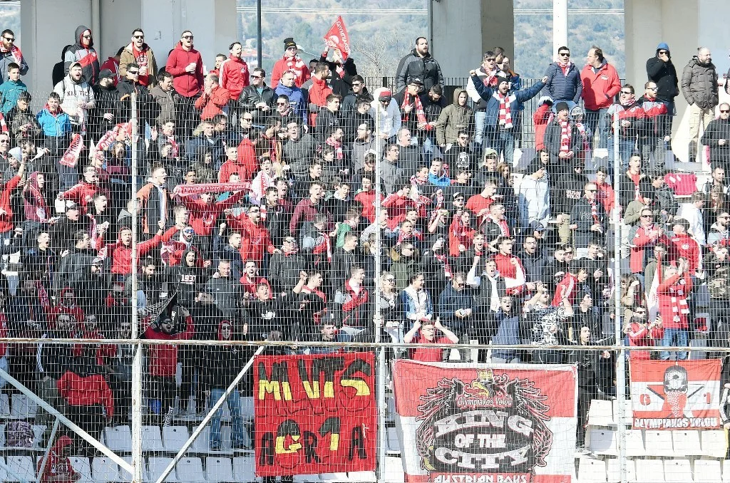 Ολυμπιακός Βόλου για αναδιάρθρωση: «Μας πληροφόρησαν ότι δεν θα γίνει»