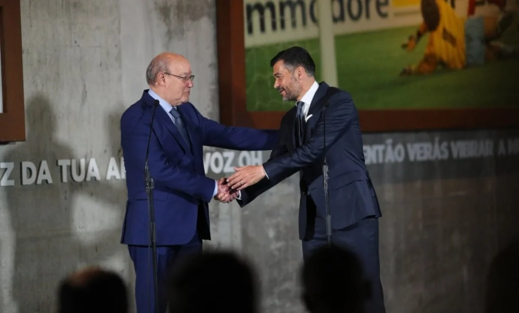 Ανανέωσε με Πόρτο ο Σέρτζιο Κονσεϊσάο