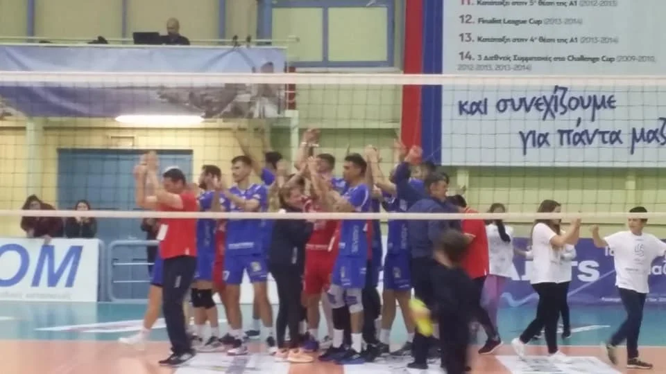Φοίνικας – Ολυμπιακός 3-2: Τέλος στο αήττητο!