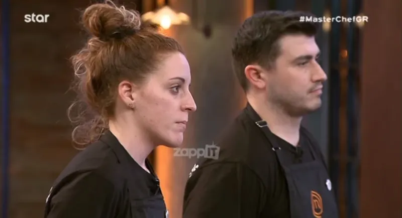 MasterChef: Αυτός ο παίκτης αποχώρησε (vids)