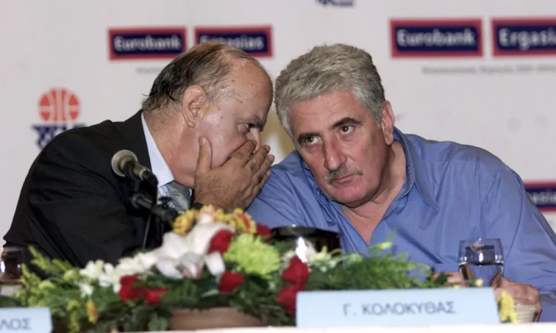 Γιώργος Κολοκυθάς: Σαν σήμερα «έφυγε» ένας σπουδαίος σκόρερ