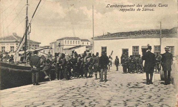 Σαν σήμερα: Η απελευθέρωση της Σάμου και η ίδρυση της Κόμιτερν