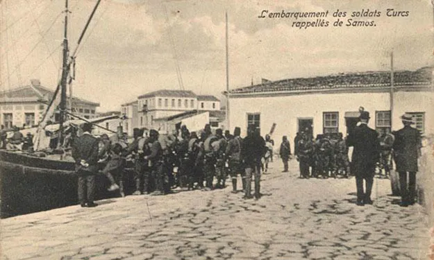 Σαν σήμερα: Η απελευθέρωση της Σάμου και η ίδρυση της Κόμιτερν