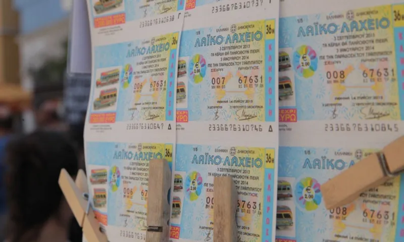 «Η μάνα είναι μόνο μία» και στο λαχείο