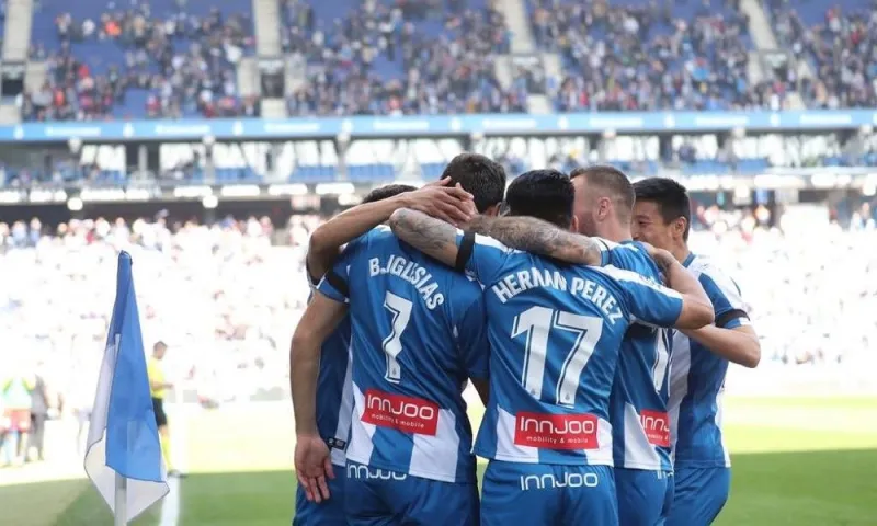 La Liga: Δυσκολεύτηκε αλλά πήρε τη νίκη η Εσπανιόλ