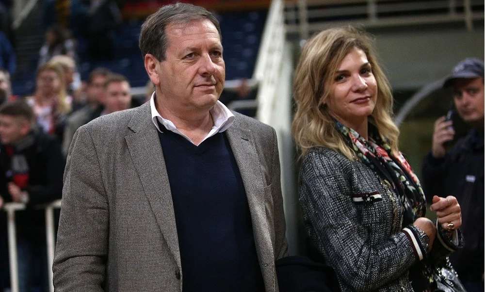 Αγγελόπουλος: «Είμαστε σε καλό δρόμο με το γήπεδο»