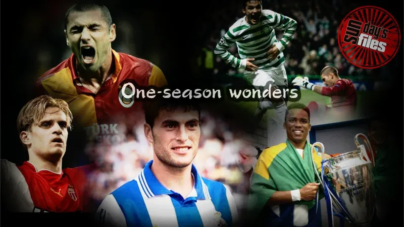 One-season wonders: 10 παίκτες που εξαφανίστηκαν όσο γρήγορα συστήθηκαν στο Champions League
