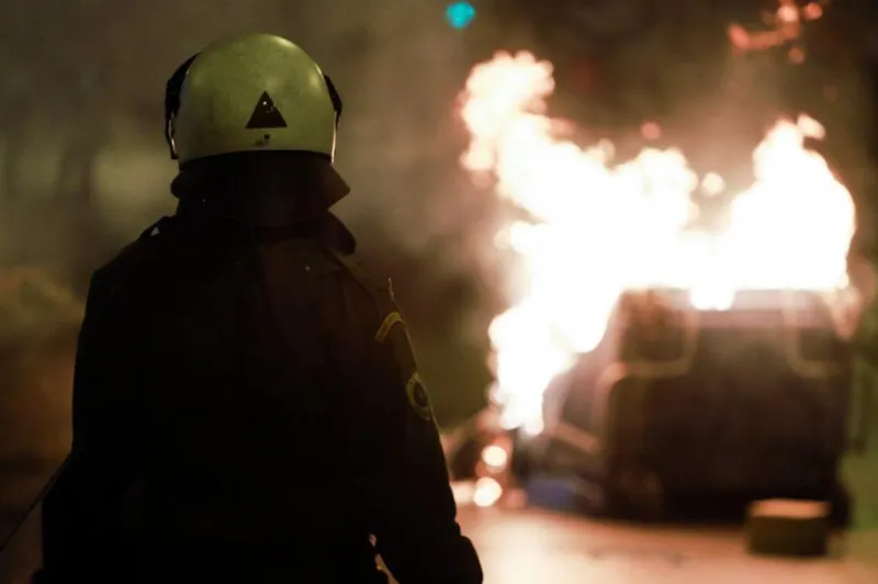 Προοδευτική-Ιωνικός: Επεισόδια στη Νίκαια! (vid)