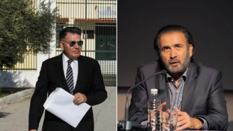 Κούγιας - Λαζόπουλος: «Πόλεμος» ανακοινώσεων!