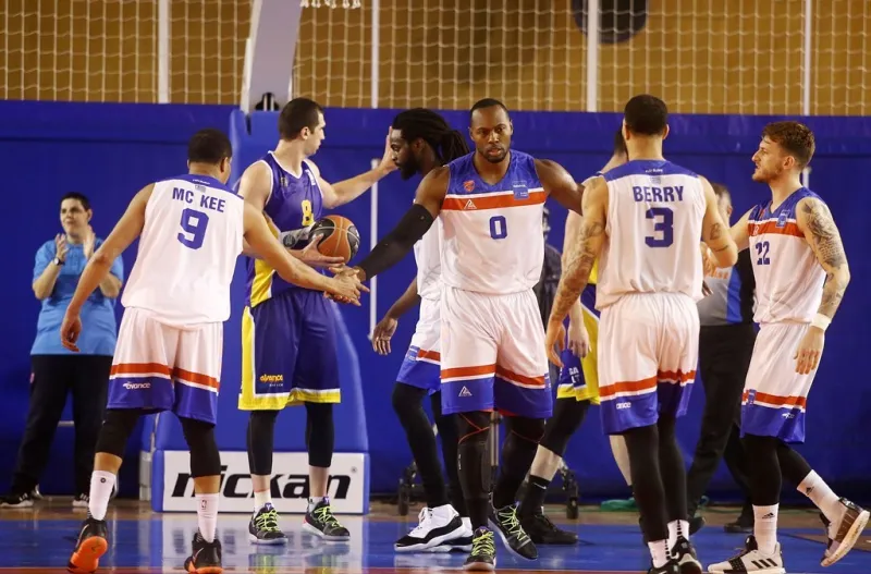 Πανιώνιος - Λαύριο 101-91: Με το... δεξί στο «Σοφία Μπεφόν»