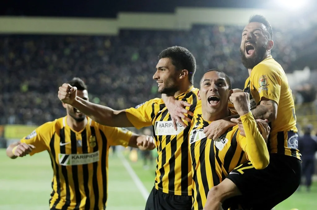 Super League: Η βαθμολογία μετά τη νίκη του Άρη επί της ΑΕΚ